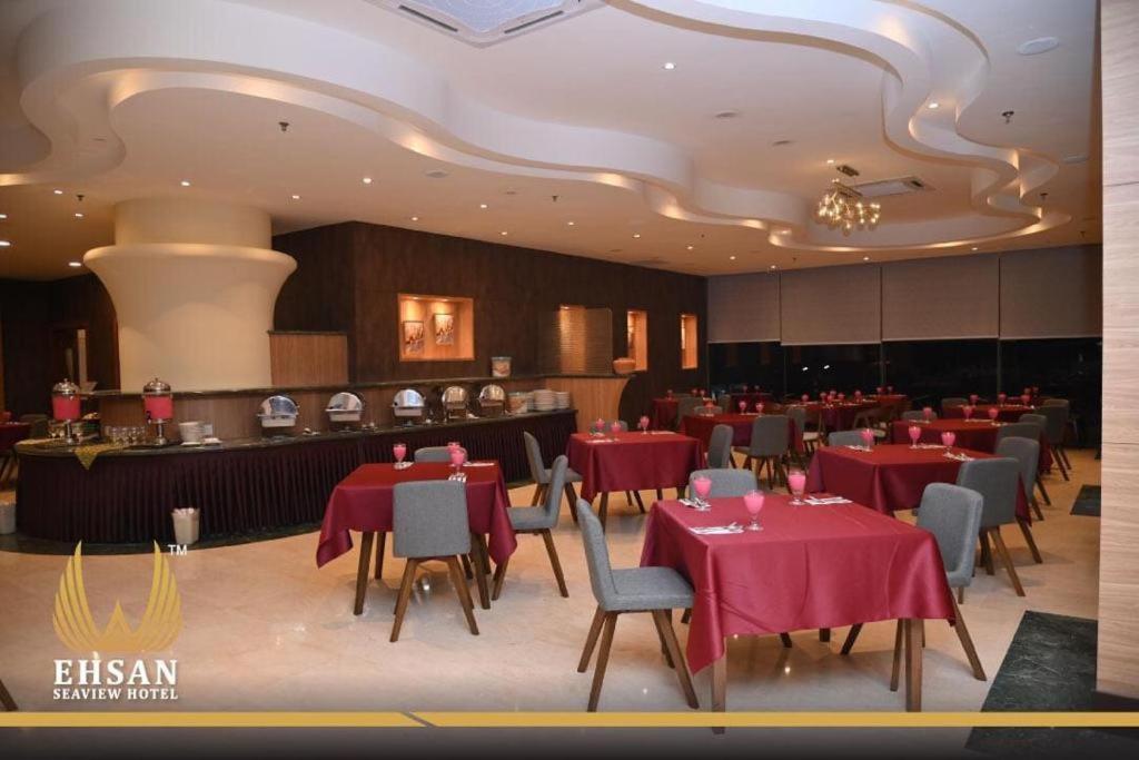 Ehsan Seaview Hotel Port Dickson Bagian luar foto